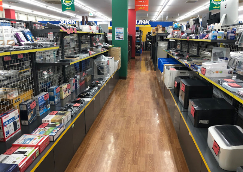 ハードオフ 秋田店