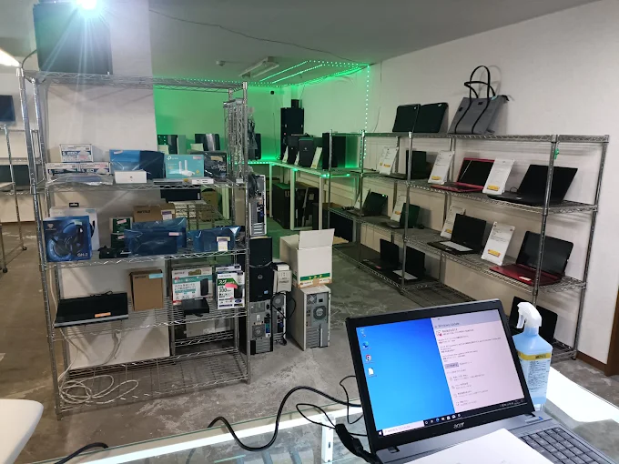 【パソコン・スマホ買取専門店】eラボワールド