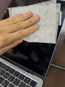 Macbook 買取 売る前にやること