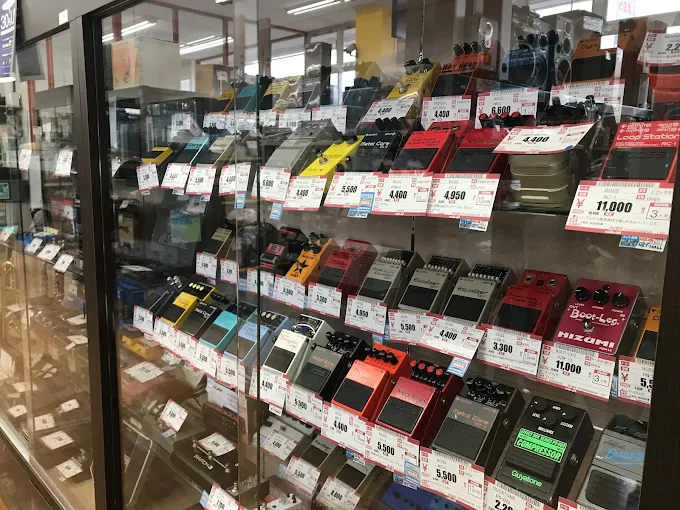 ハードオフ釧路木場店