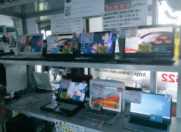 パソコン専門店 PC DOCTORS PC-Fit