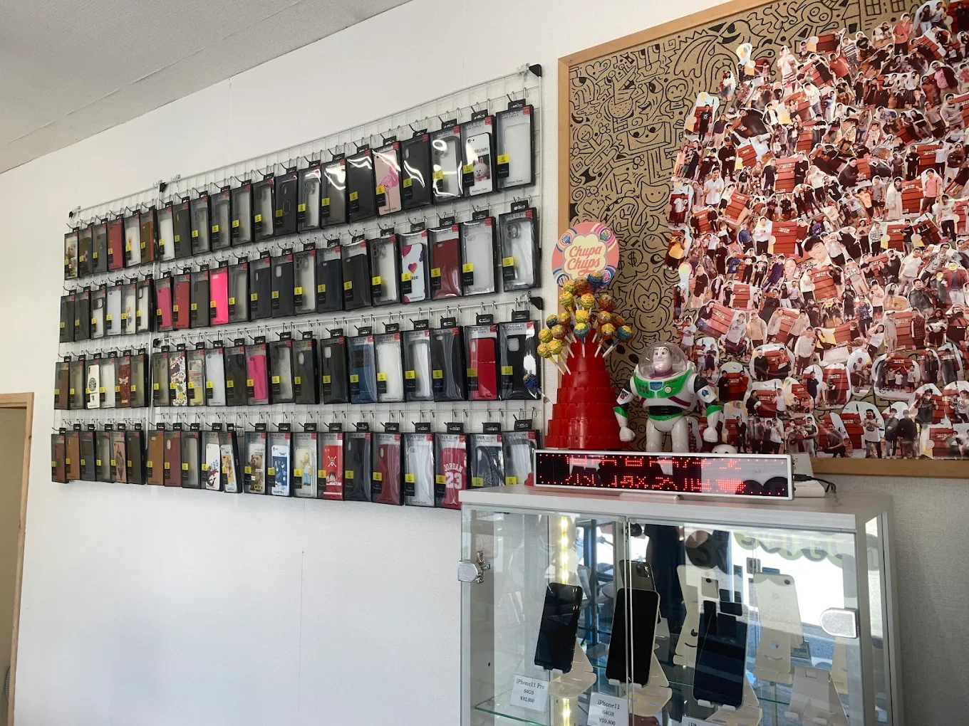 iPhone買取 イケモバ 那覇店