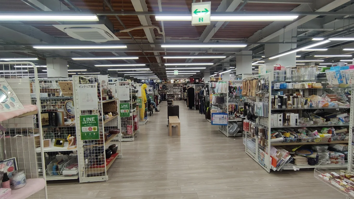 セカンドストリート 和歌山国体道路店