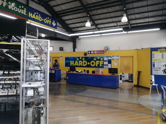ハードオフ 南熊本店