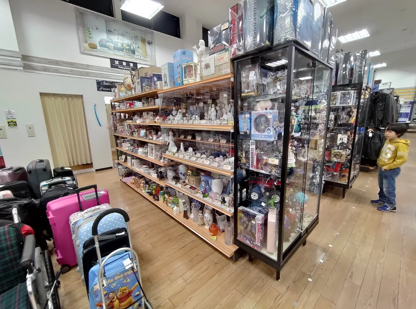 ハードオフ小松東店