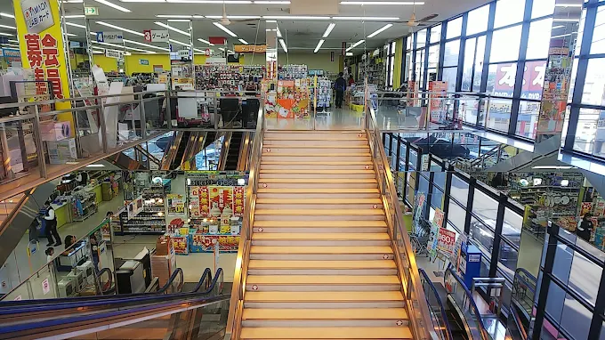 ヤマダデンキ YAMADA web.com 大分本店