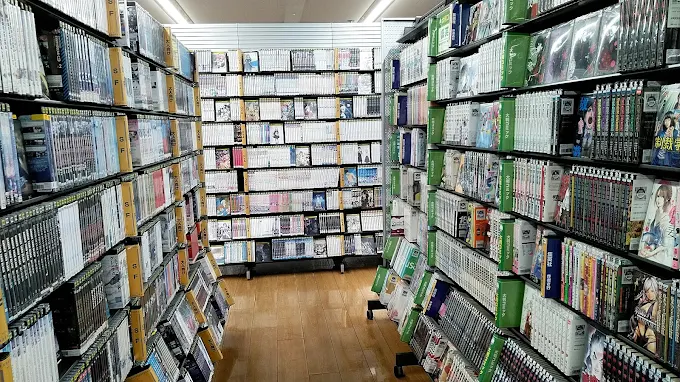 ゲオ旭川神楽店