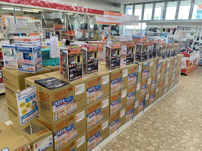 パソコン工房 函館店