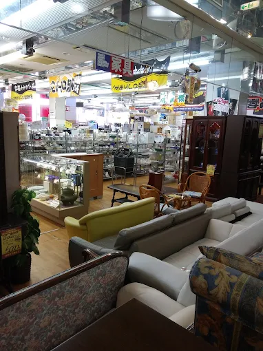 リサイクルショップ四次元ポケット 黒石店