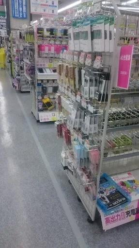 ヤマダデンキ テックランド新潟錦町本店