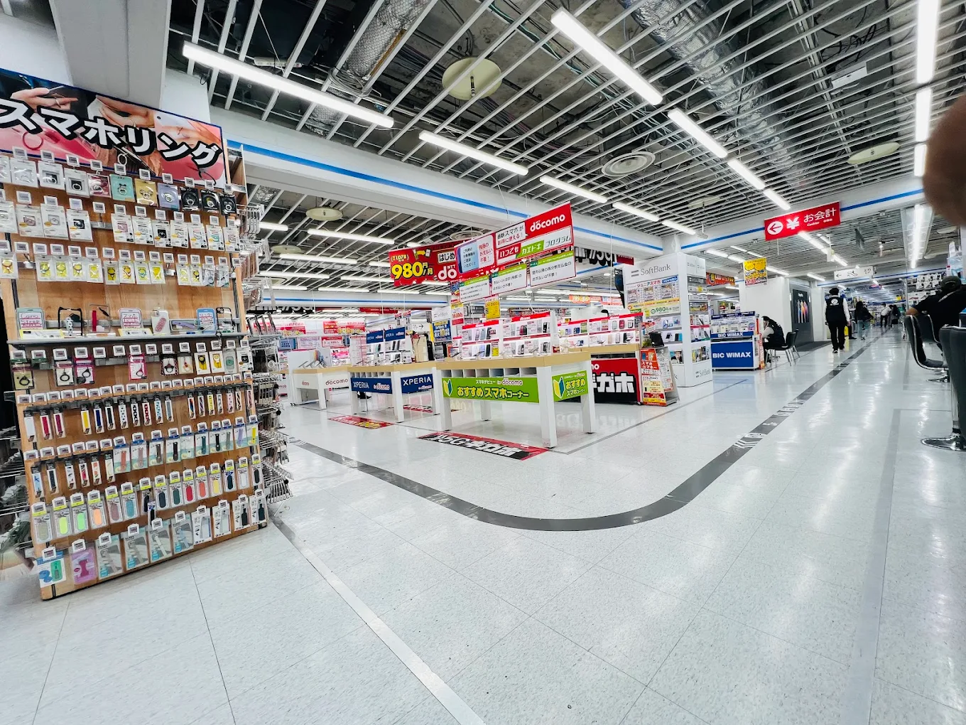 ビックカメラ 柏店