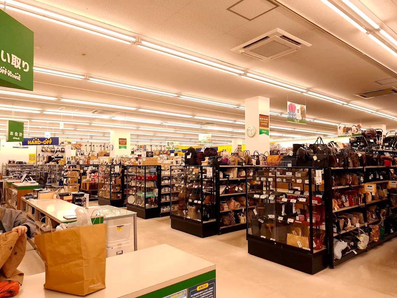 ハードオフ 山形南店