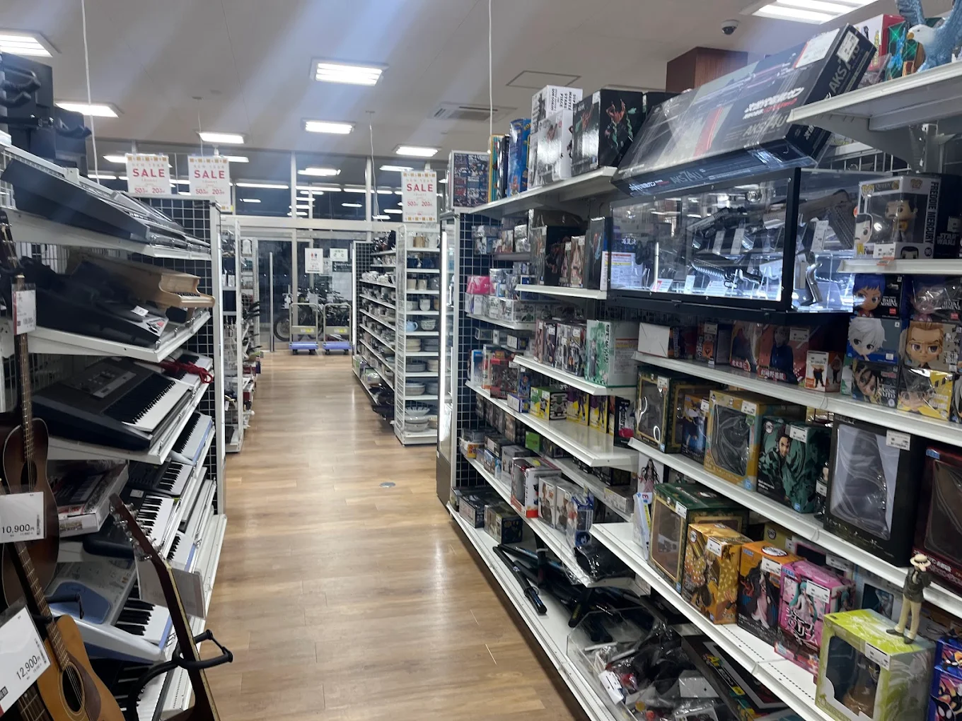 セカンドストリート東根店