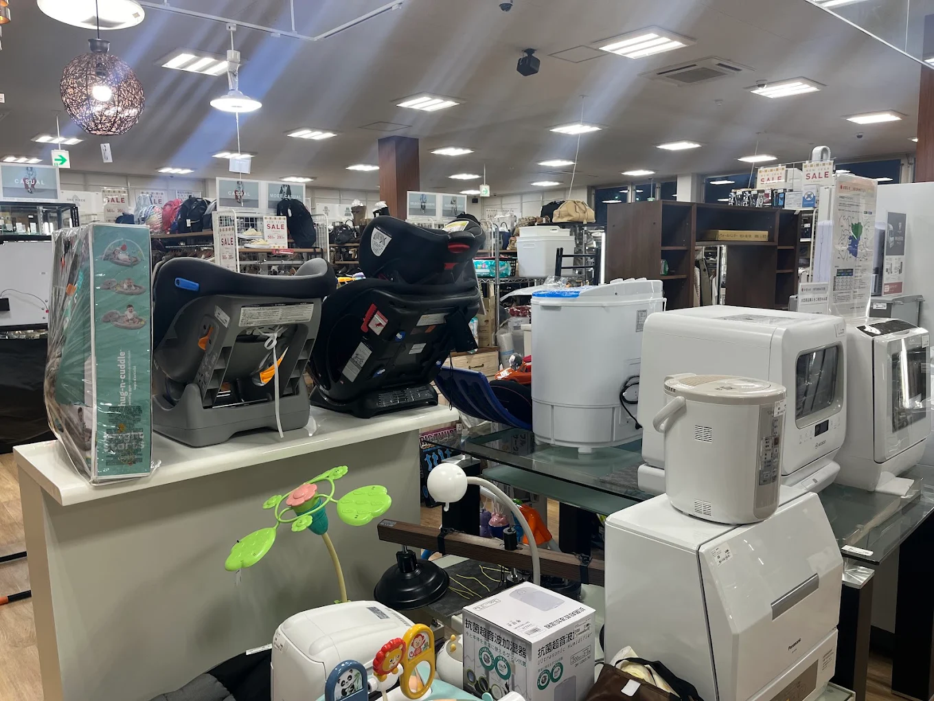 セカンドストリート東根店