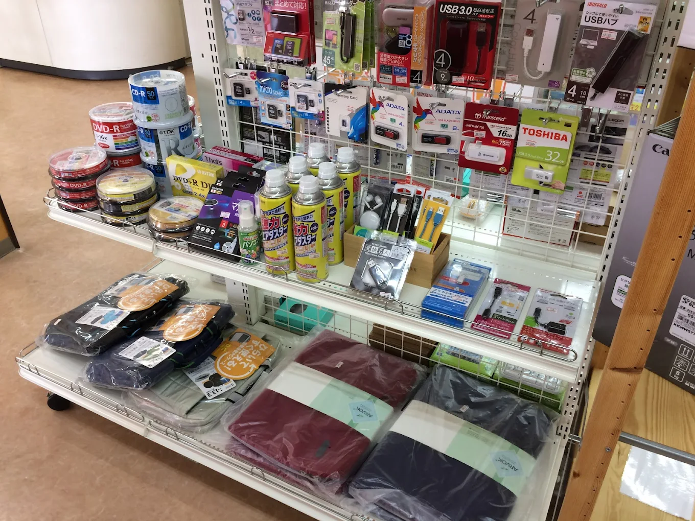 リカバリー 山形北店