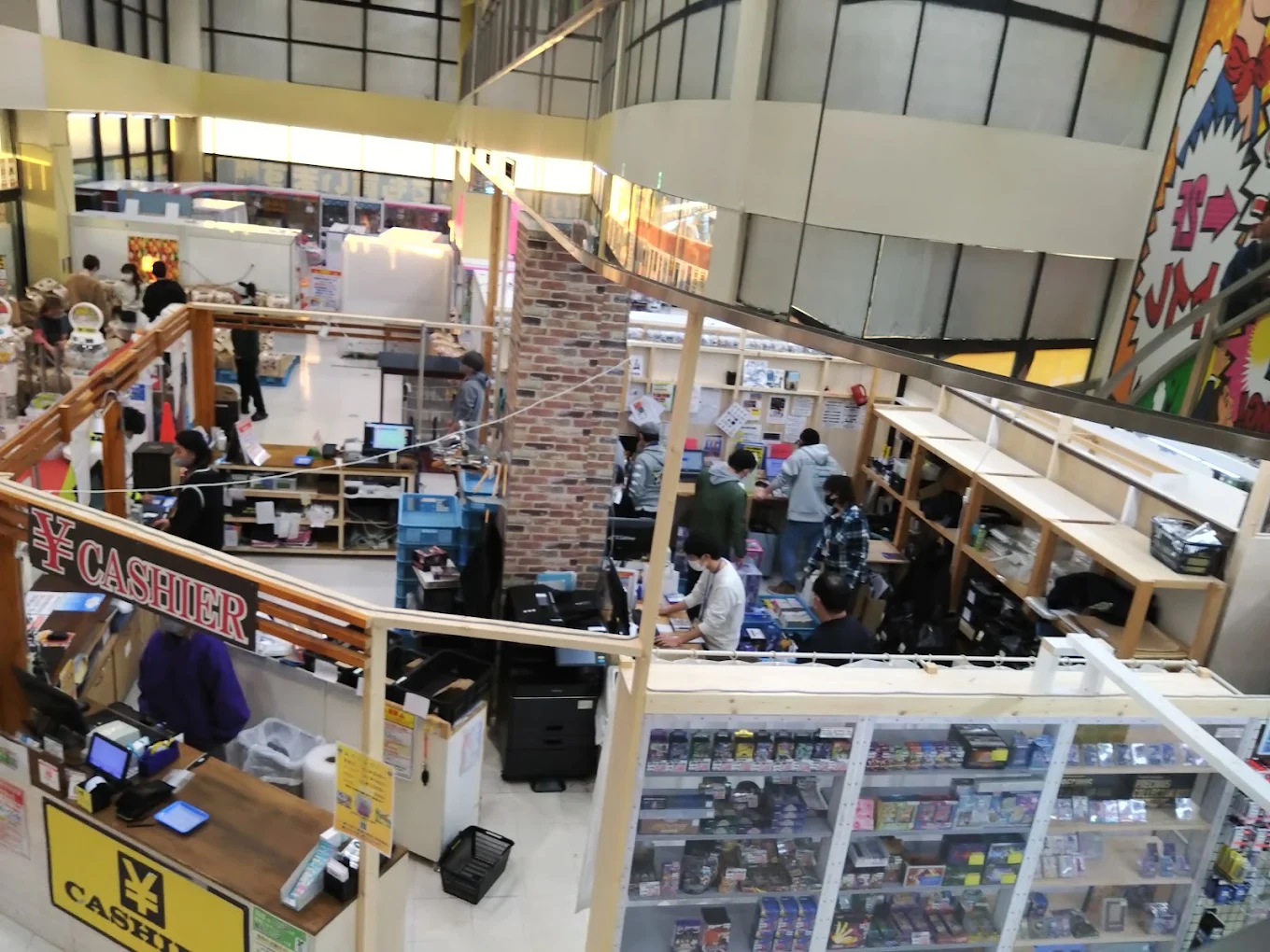 万代書店 熊谷店