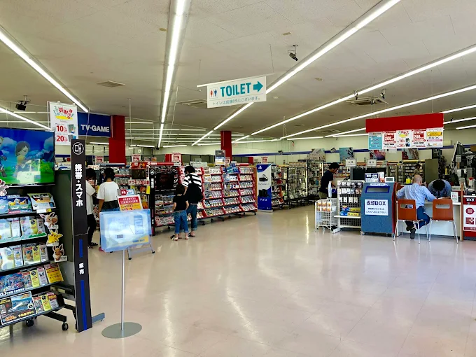 ゲオ 熊本萩原店