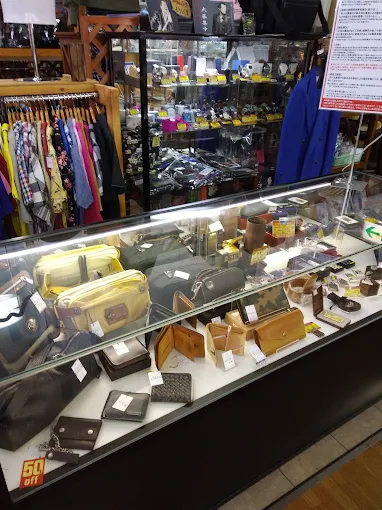 リサイクルショップ四次元ポケット 黒石店