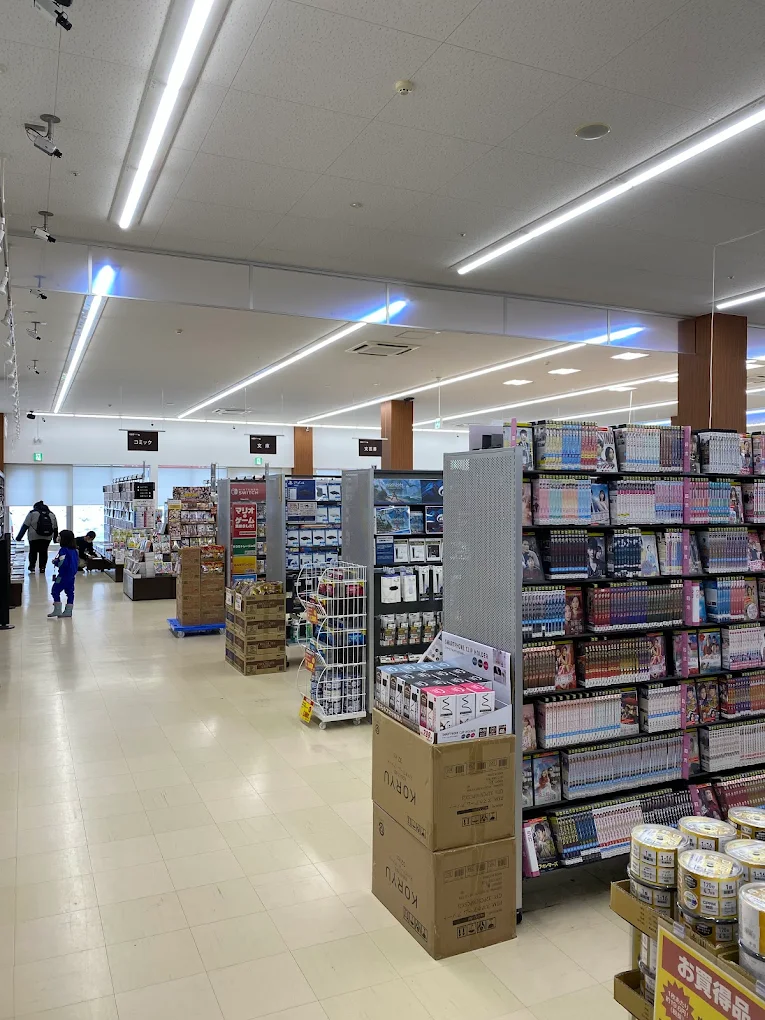 ゲオイオンタウン青森浜田店