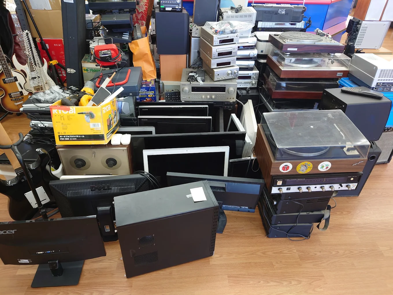 ハードオフ 青森中央店