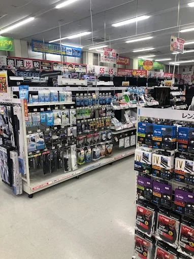 コジマ×ビックカメラ 弘前店