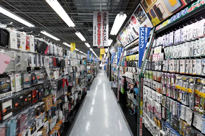 ヨドバシカメラ マルチメディア新潟駅前店