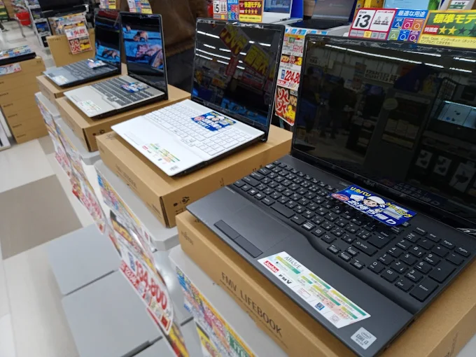 ジョーシン上越店