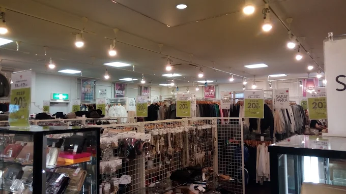 セカンドストリート石巻店