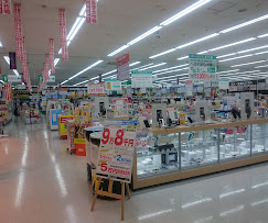 ヤマダデンキ テックランド福井大和田店