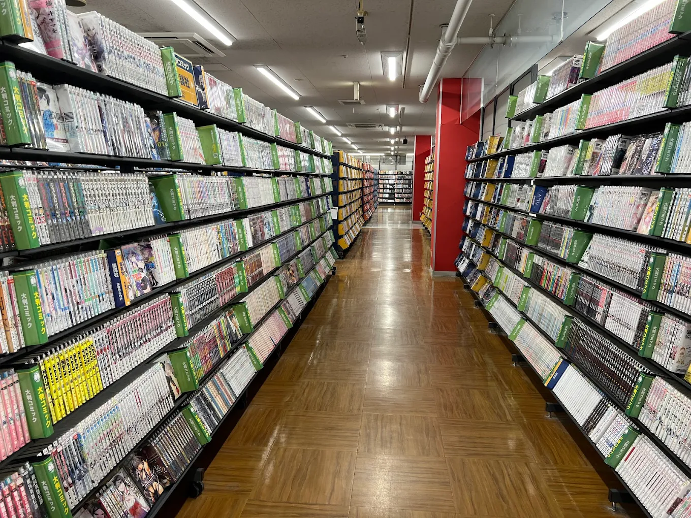 ゲオ金沢御経塚店