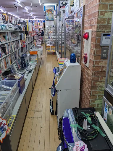 メディアマックス 新発田店