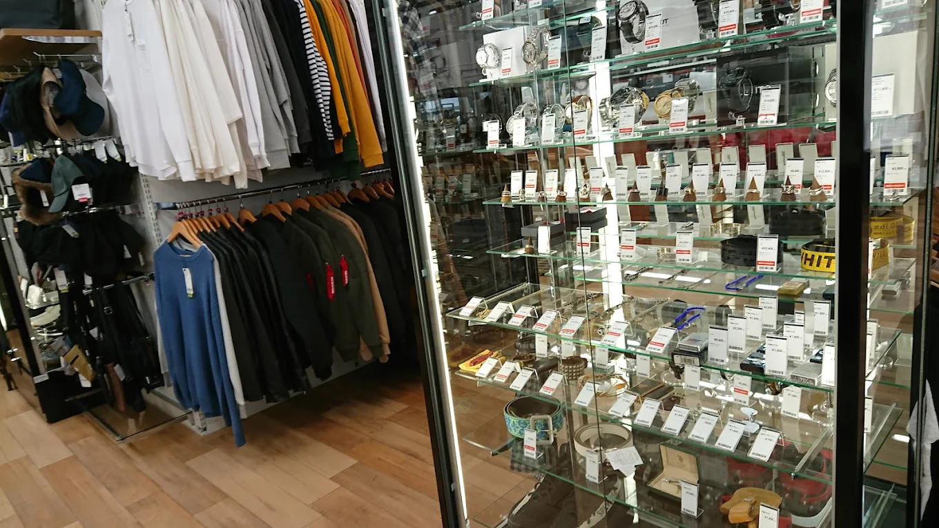 セカンドストリート 羽咋店