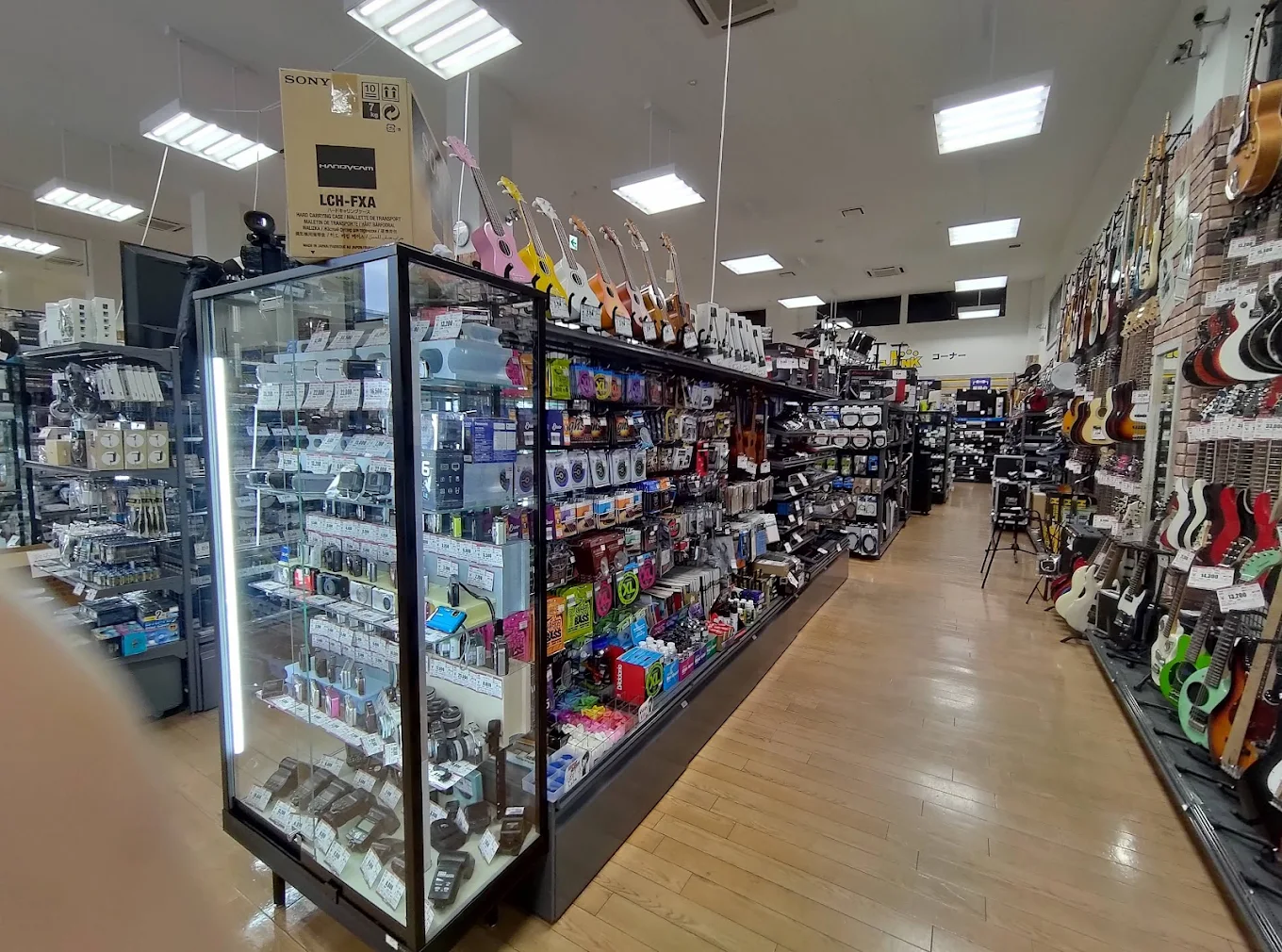 ハードオフ小松東店