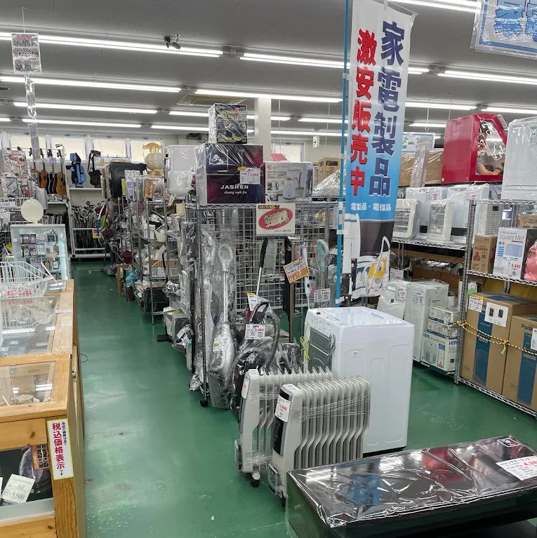 お宝創庫 生駒店