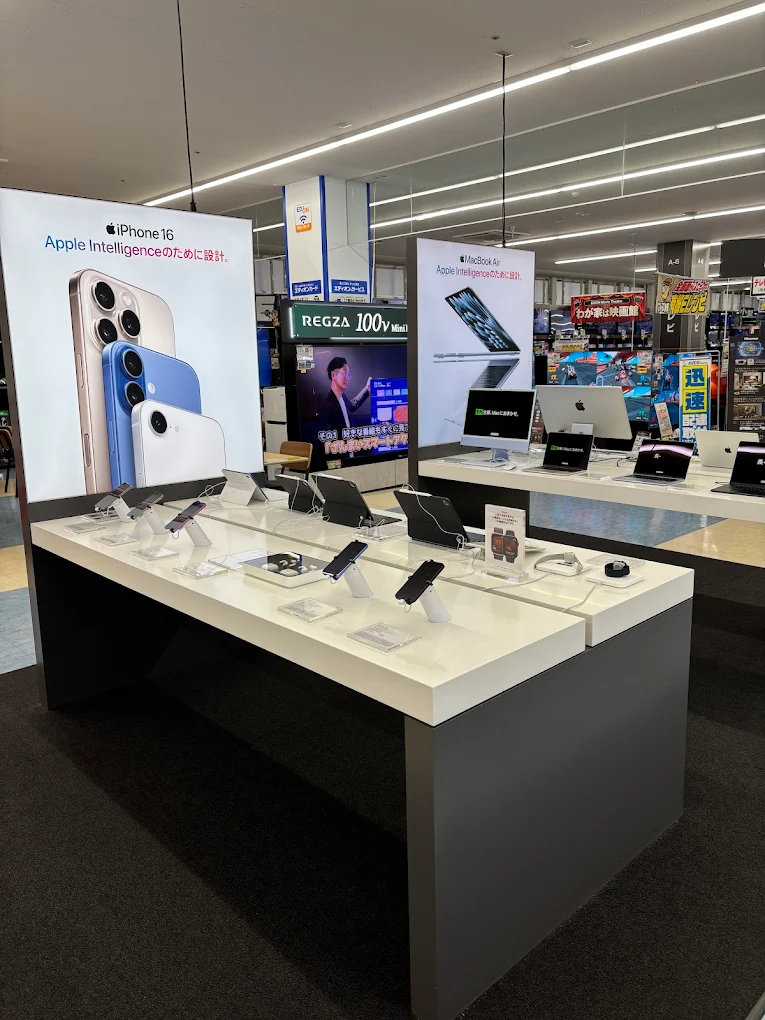 エディオン JR尼崎店