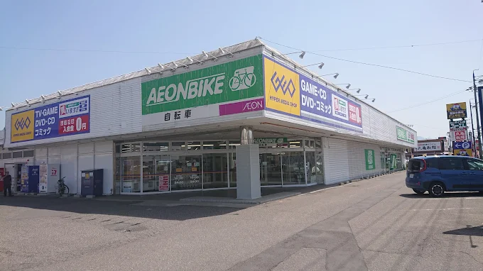 ゲオ 川中島店