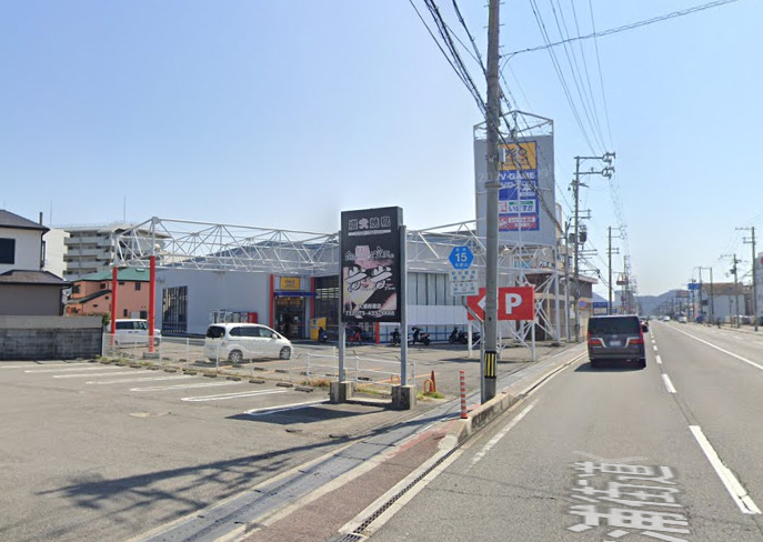 ゲオ和歌山大浦店