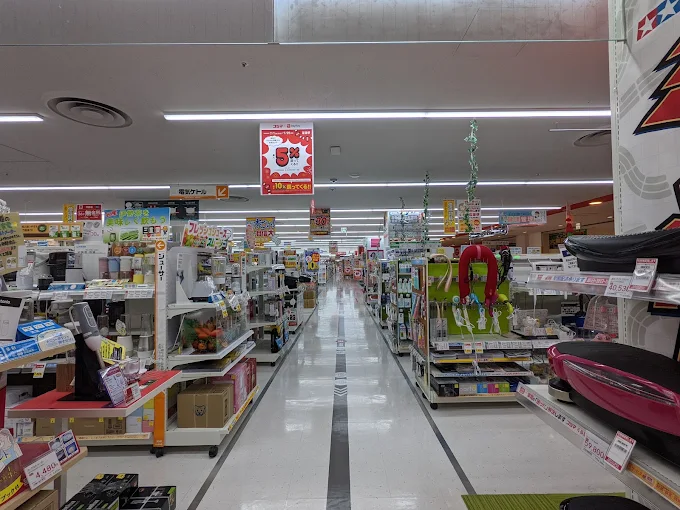 コジマ×ビックカメラ アピタ四日市店