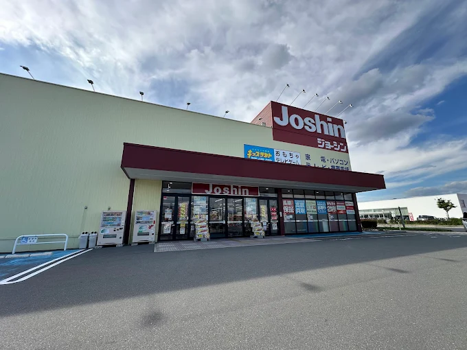 ジョーシン 長野インター店