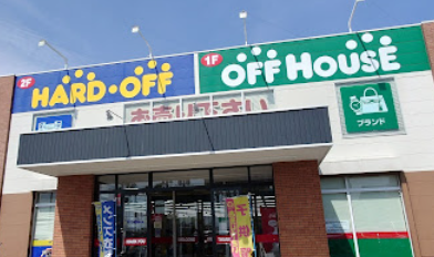 ハードオフ 宮崎一の宮店