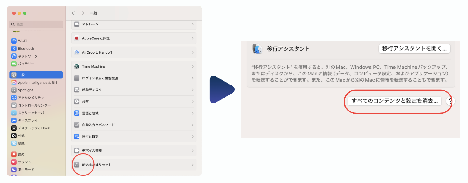 MacRelic よくある質問