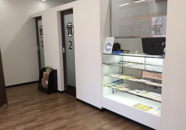 大黒屋 質川口店