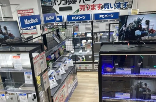 じゃんぱら 大宮東口店