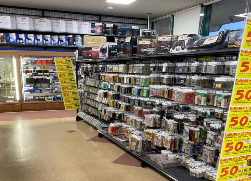 ハードオフ 姫路御立店