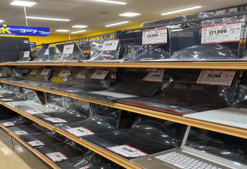 ハードオフ 姫路御立店