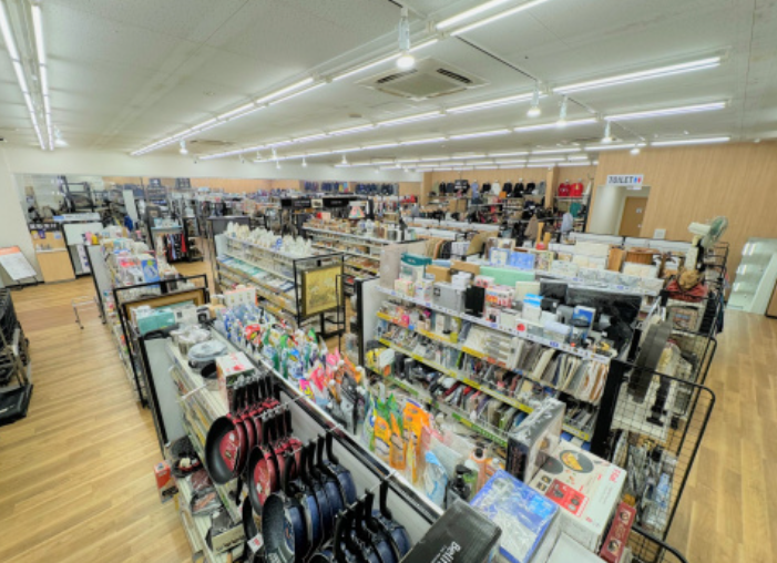 トレジャーファクトリー 大宮店