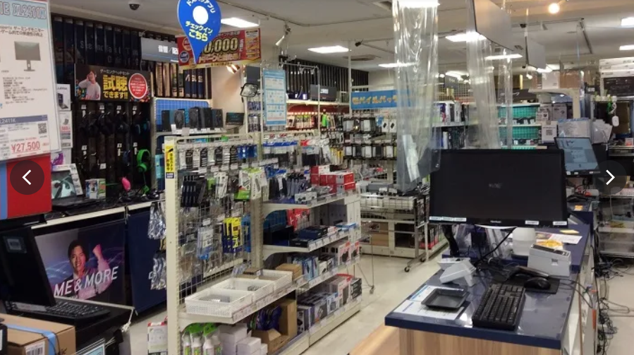 ドスパラ 大宮店