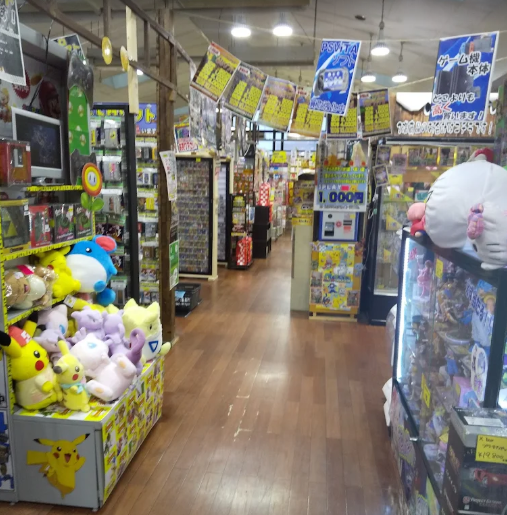 千葉鑑定団 松戸店