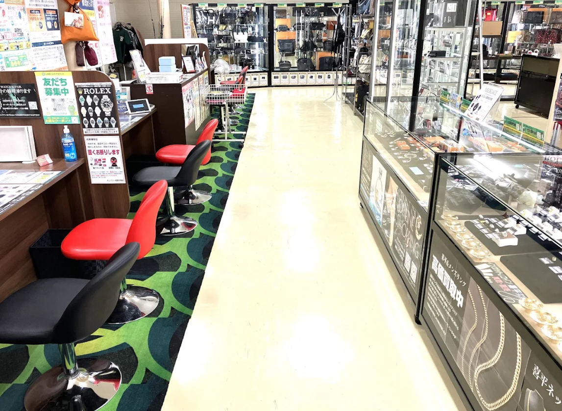 ​キンバリー 姫路中地店