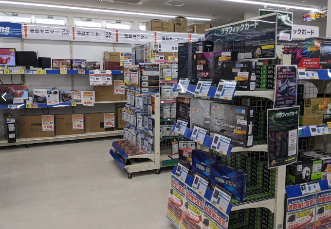 パソコン工房 姫路店